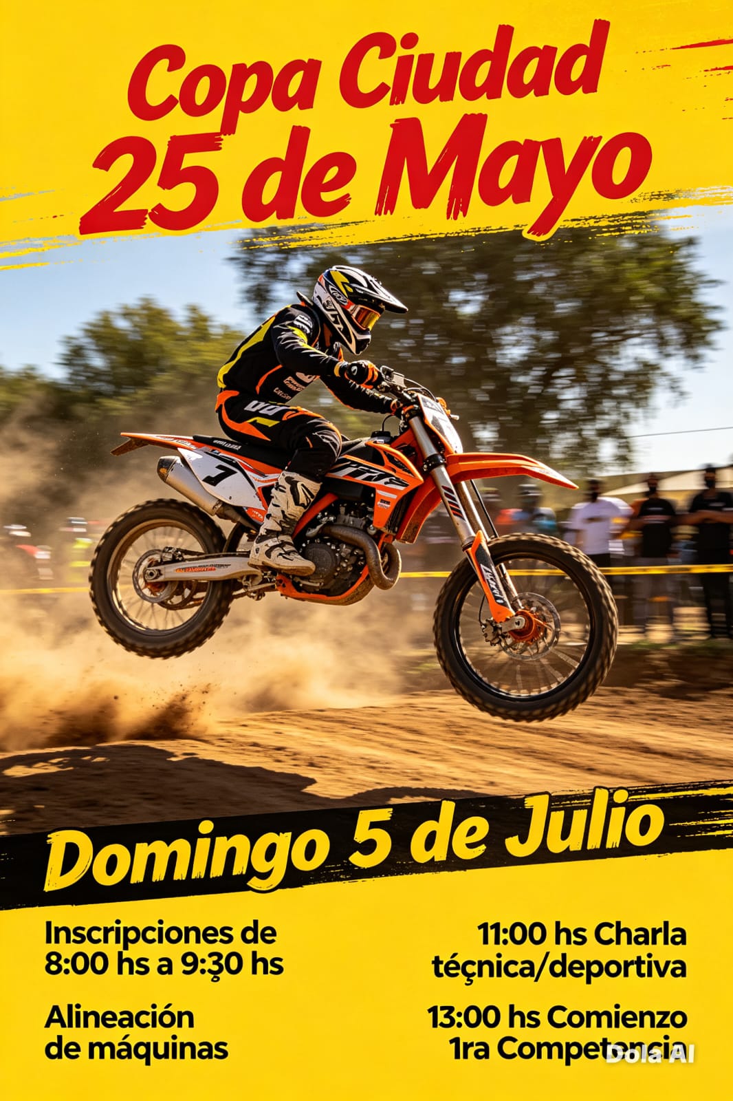 COPA ENDUROCROSS